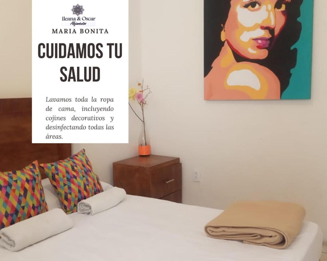 Hostel Maria Bonita Guadalajara Exteriér fotografie