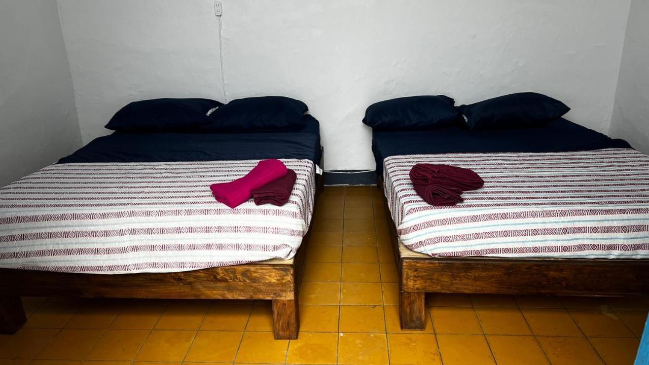 Hostel Maria Bonita Guadalajara Exteriér fotografie