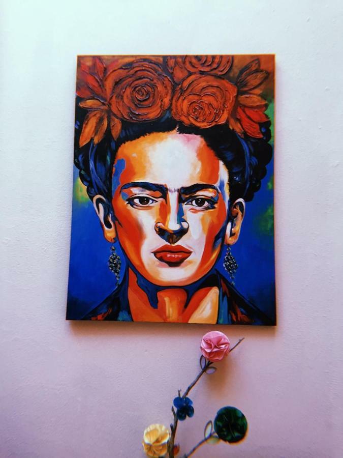 Hostel Maria Bonita Guadalajara Exteriér fotografie