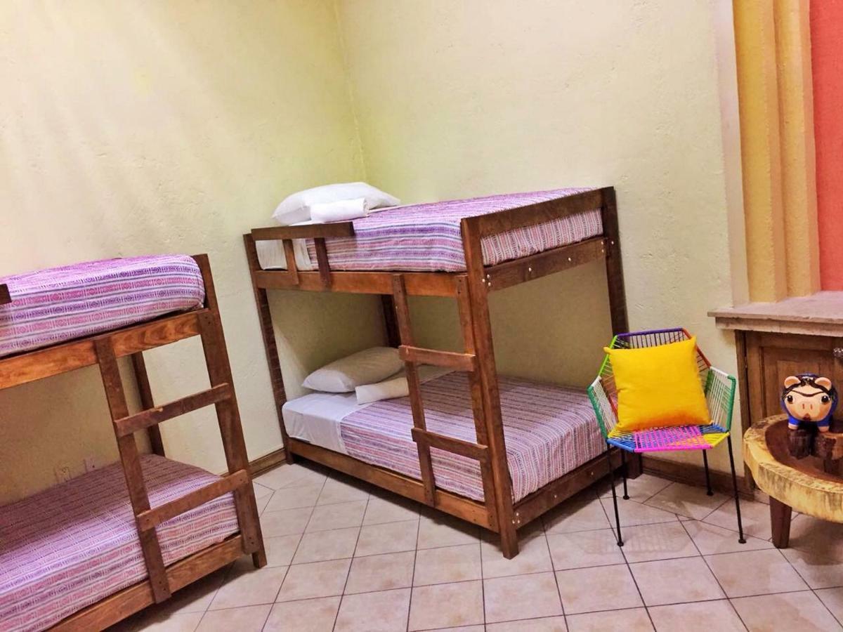 Hostel Maria Bonita Guadalajara Exteriér fotografie