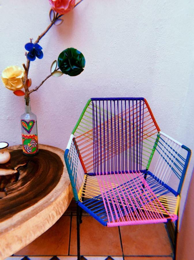Hostel Maria Bonita Guadalajara Exteriér fotografie