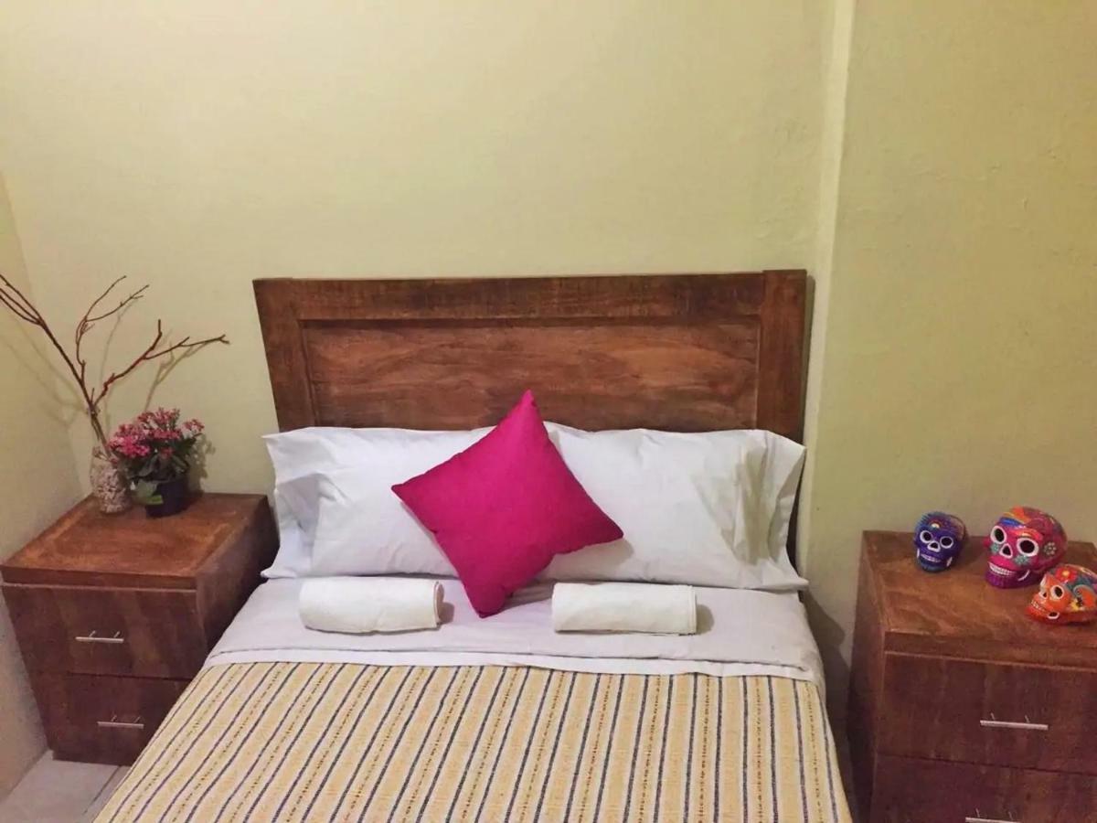 Hostel Maria Bonita Guadalajara Exteriér fotografie