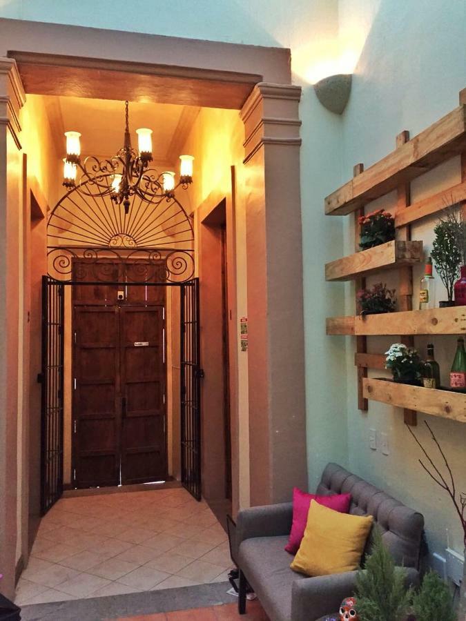 Hostel Maria Bonita Guadalajara Exteriér fotografie
