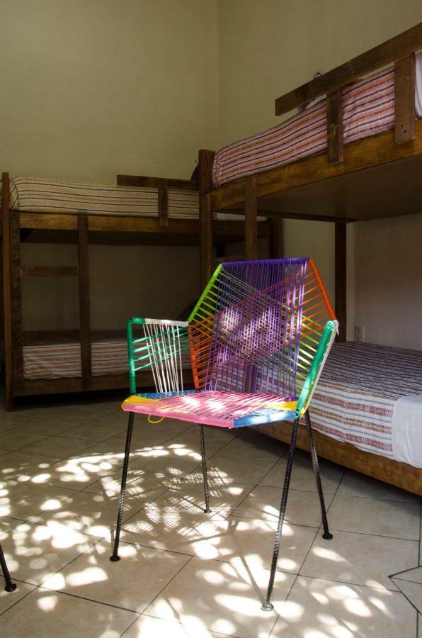 Hostel Maria Bonita Guadalajara Exteriér fotografie