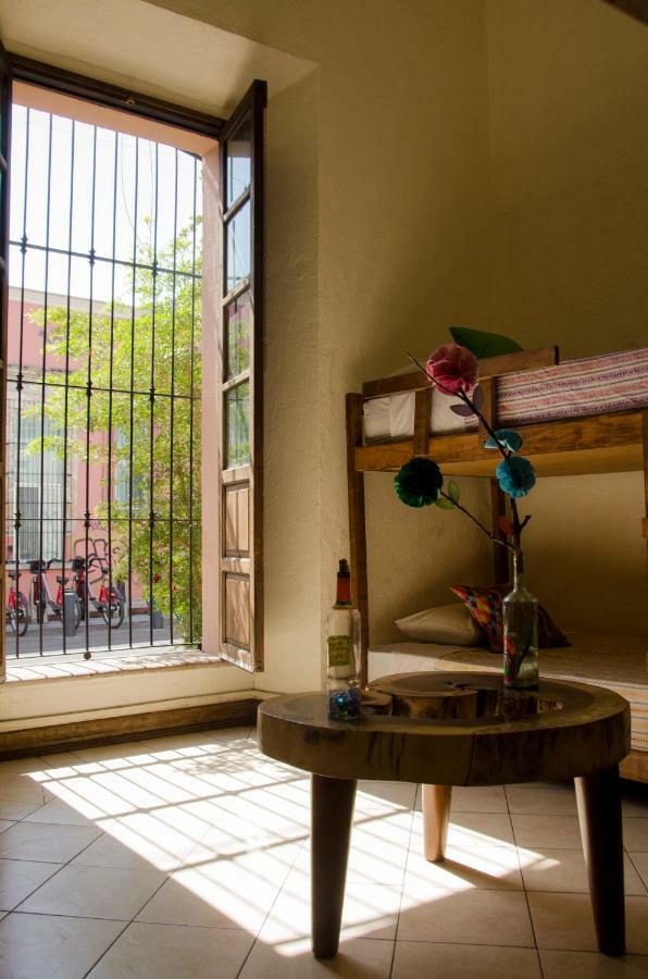 Hostel Maria Bonita Guadalajara Exteriér fotografie