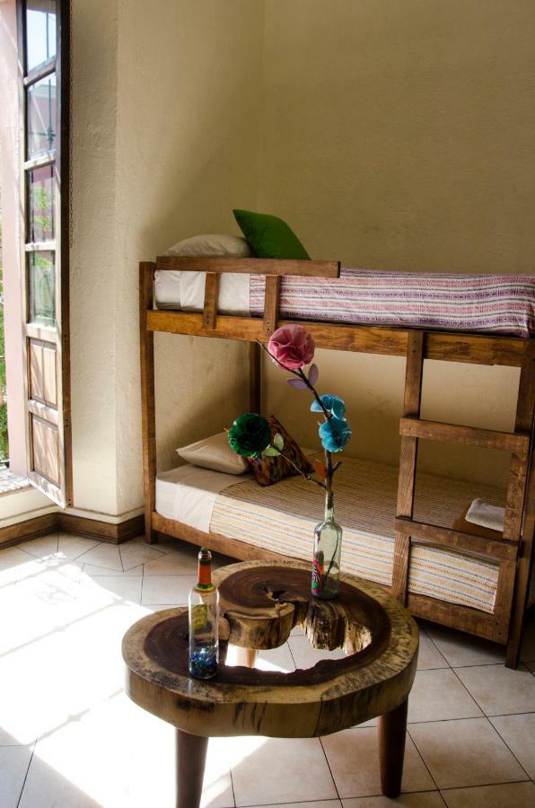 Hostel Maria Bonita Guadalajara Exteriér fotografie