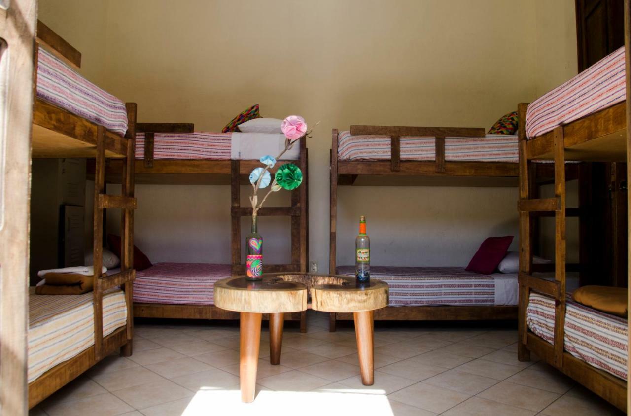 Hostel Maria Bonita Guadalajara Exteriér fotografie
